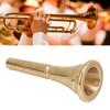 French Horn Mouthpiece Brass Standard Professional Replacement Accessory for Beginners Pros