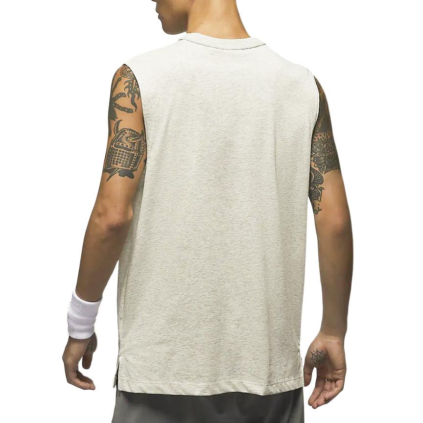 Jordan Sport Tank Top Men's Heather Gray FN5857-050