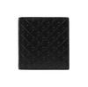 Embossed Emblem Trifold Portfolio