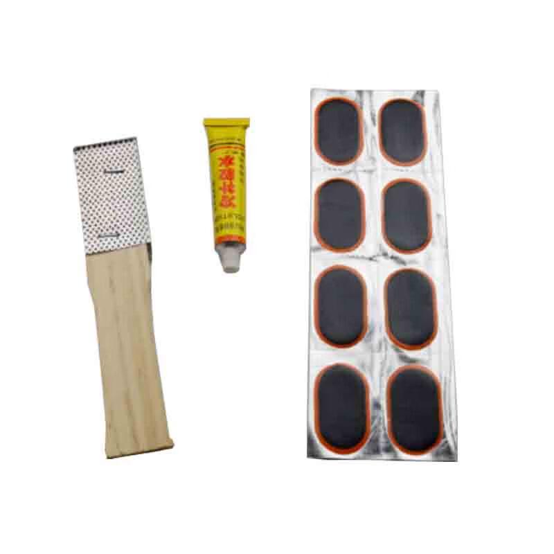HUCHEN Bicycle & Motorcycle Tire Repair Kit