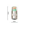 New Car Tire Pressure Indicator Tire Pressure Gauge Indicator Alert Monitoring Valve Cap Sensor External Valve Detection Tools