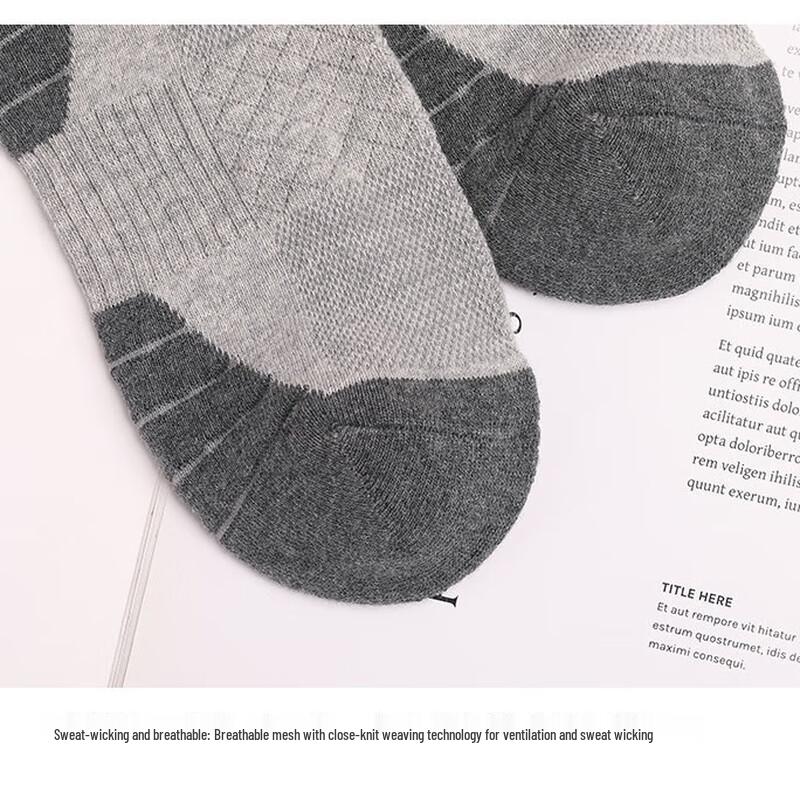 Mingjun Kurze Knöchel-Sportsocken