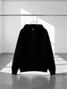 Unisex Cross-Season Hooded Fleece Jacket: Autumn-Winter Zip-Up Cardigan