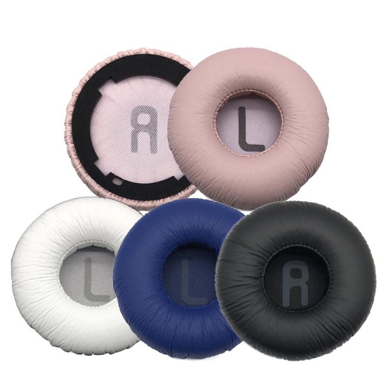 1 Pair Replacement Foam Ear Pads Pillow Cushion Cover for JBL Tune600 Btnc TUNE 600 BT NC T600 Headphone Headset EarPads