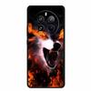 For Realme 12 4G 5G Case 12 Pro + Wolf Lion Silicone Cover For Oppo Realme 12 5G Phone Cases Soft TPU Fundas For Realme 12 Plus