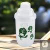 HUA 200ml Bottiglia per Preparare il Matcha, Bottiglia per Infondere il Tè, Mini Shaker per Matcha, Matcha Portatile, Facile da Agitare, Bottiglia per Preparare il Matcha