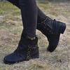 Botas de Talla Grande Otoño/Invierno 2021