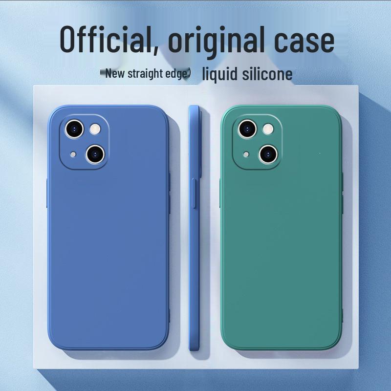 Compatible with iPhone 14 Pro Max: New Liquid Silicone Protective Case
