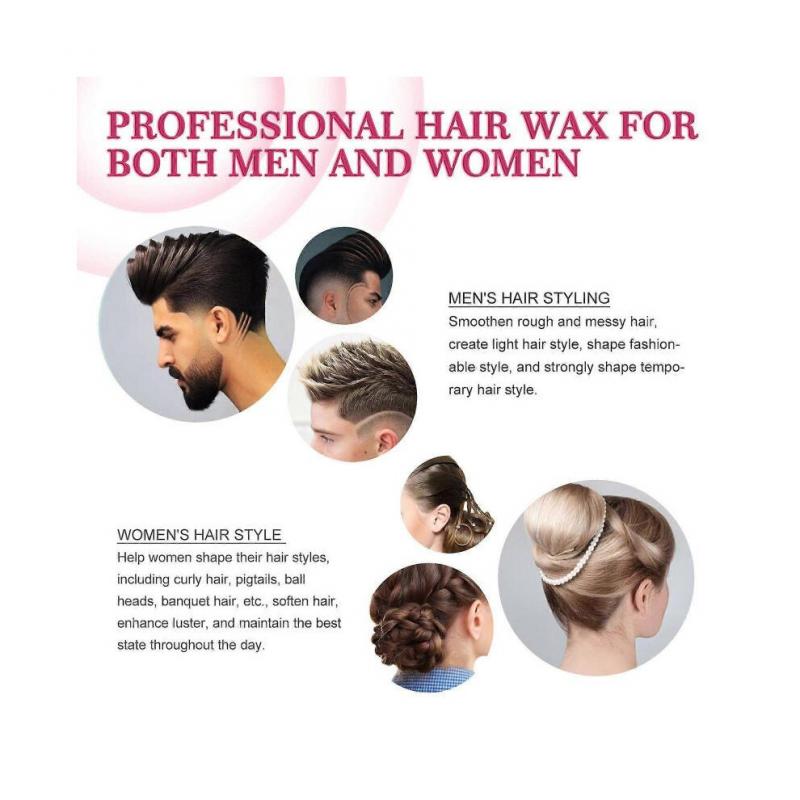 Jaysuing Hair Wax Stick Hair Fragmentation Finishing And Finishing Hair Styling And Hair Styling And Moisturizing Hair Wax Stick