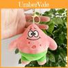 Chaveiro de Pelúcia Adorável do Sulley Acessório de Personagem de Desenho Animado Fofo Para Fãs de Universidade Monstros