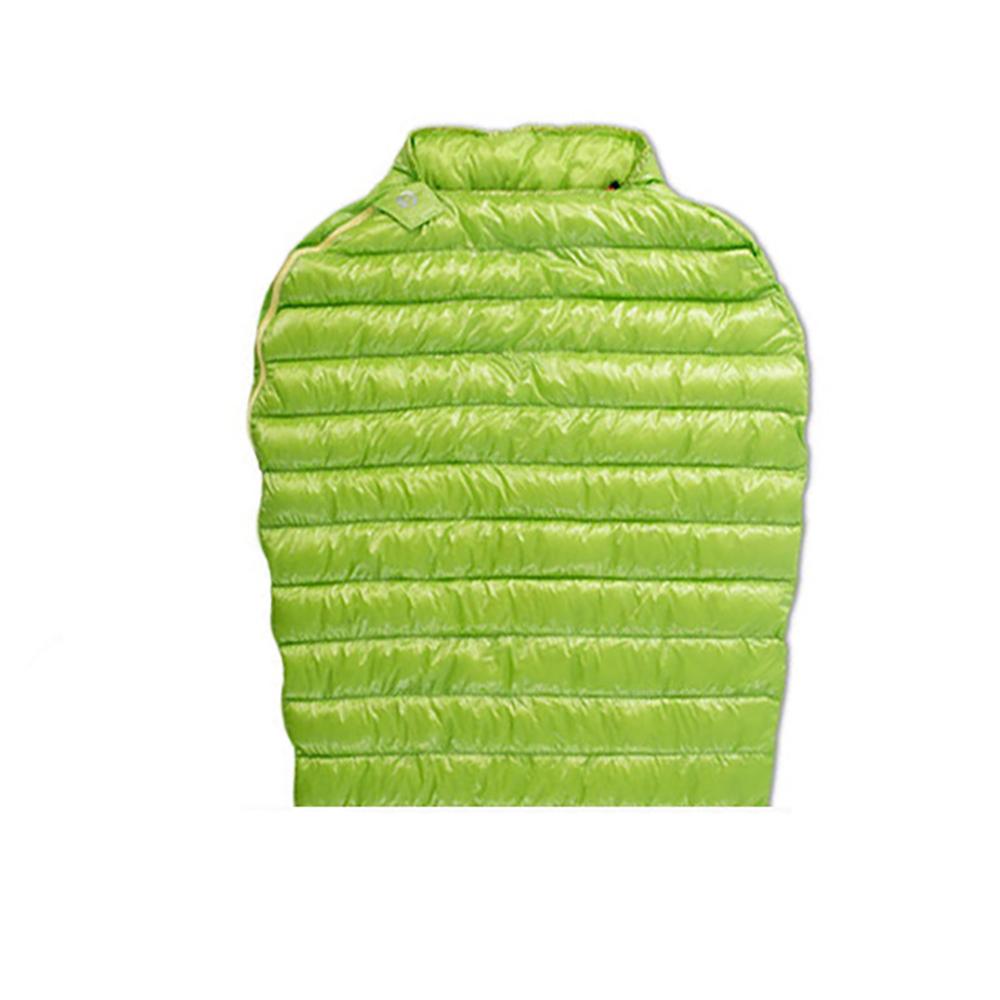 Goose Down Sleeping Bag Aldult Warm Ultralight Camping Hiking Backpacking