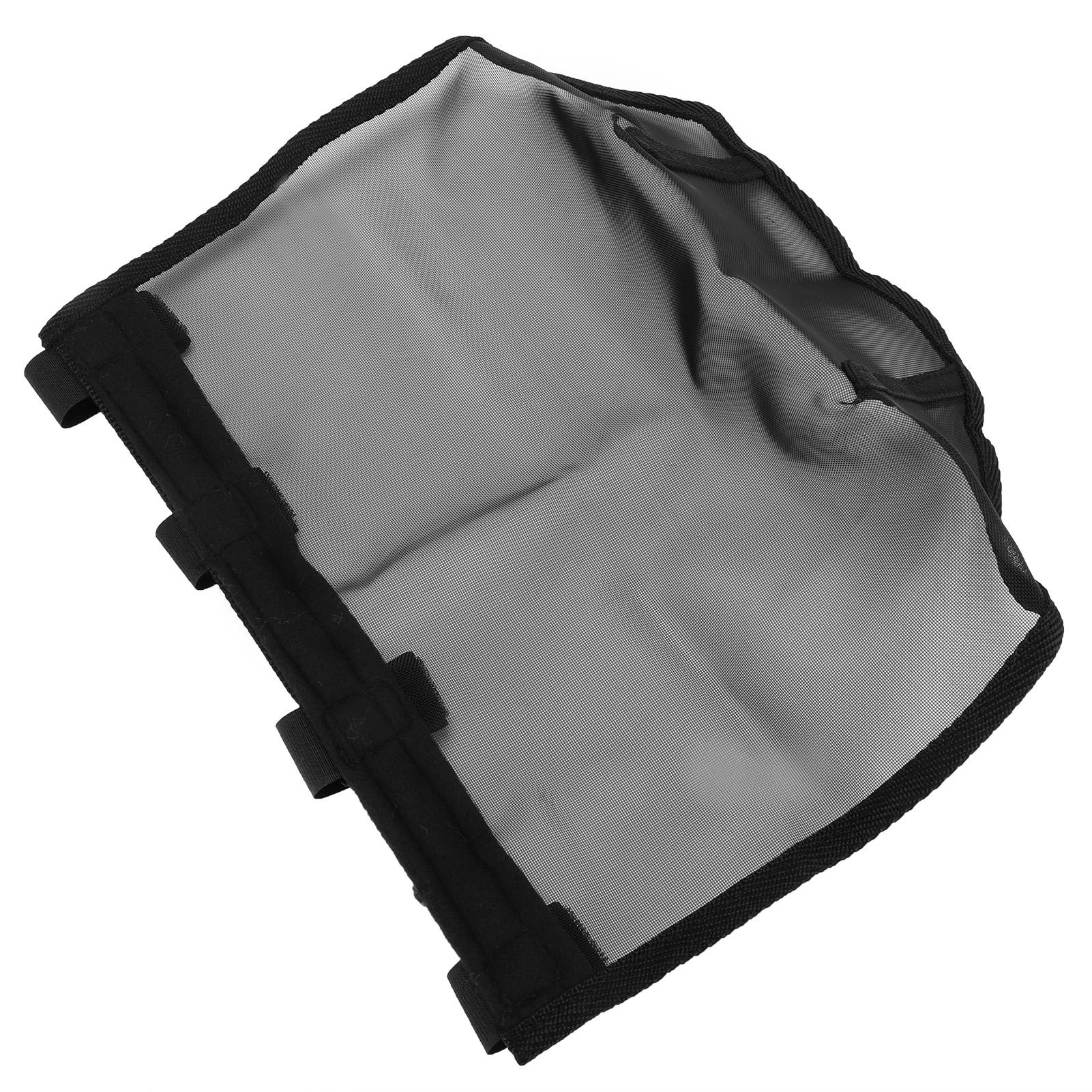 

Чехол для носа лошади дышащая Teslin маска для защиты носа лошади от мух для защиты лица лошади L