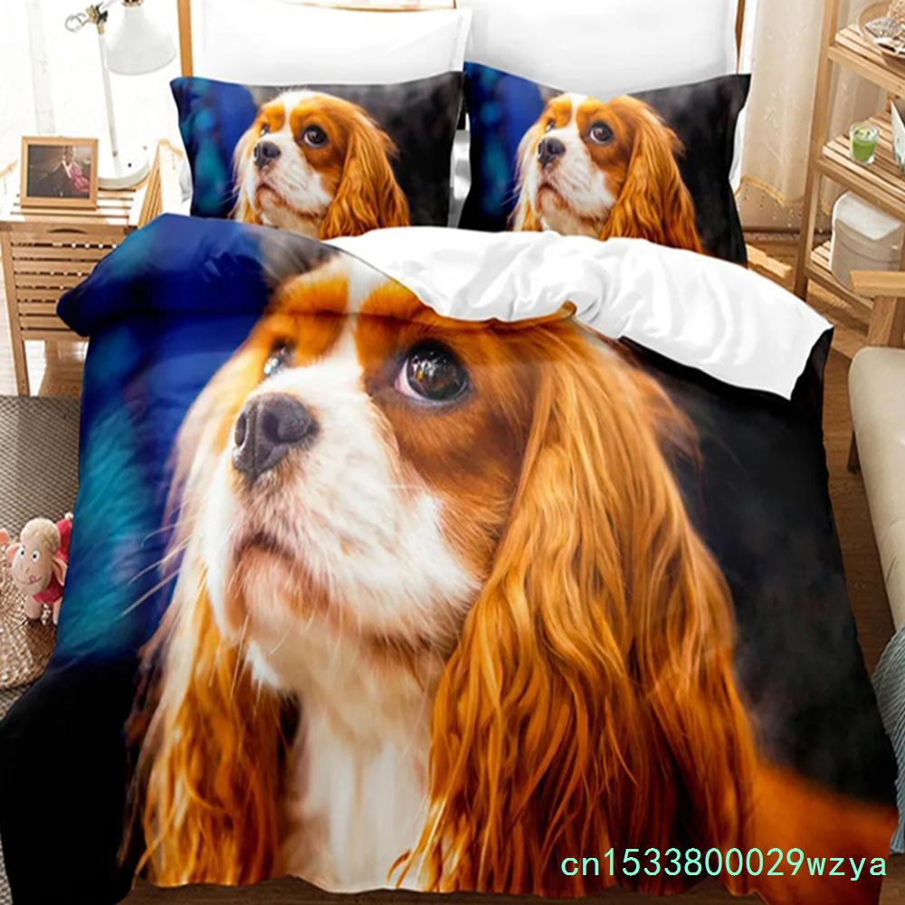 3D Print Animal Bedding Set For Teen Child Dormitory, Pug French Bulldog Duvet Cover Set, Microfiber Cute Naughty Pet Dog Twin
