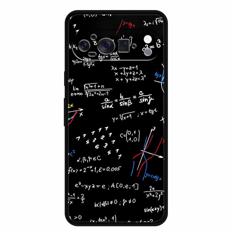 For Google Pixel 10 Pro Case Luxury Soft Silicone Back Cover Cases for Google 10 Pro Protective Shockproof Cover For Pixel10 Pro