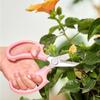 Purple Garden Pruning Shears Pink Floral Scissors Bonsai Tool Pruning Tools Garden Pruners