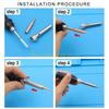 Welding Tips Electronic Repair Tool for Electronic Component Repair Maintenance top sale