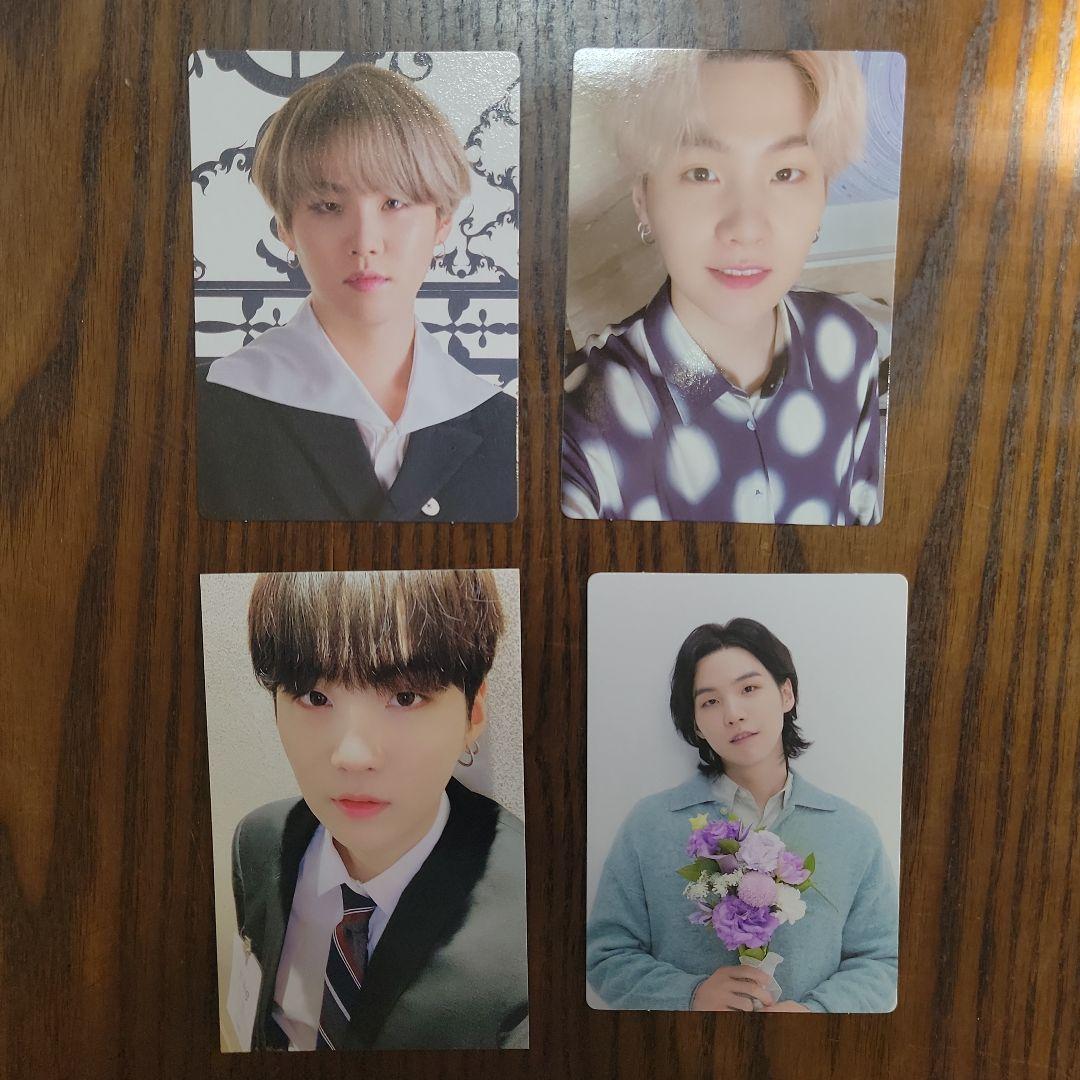 

[USED] BTS ARMY MEMBERSHIP SUGA