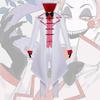 Hell Hotel Lucifer Costume In Devil King Lucifer Cosplay Outfit Fabric