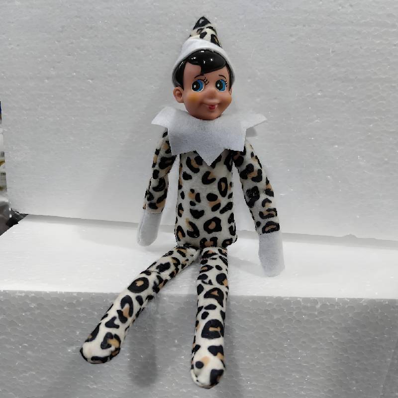 Christmas Sh30cm Doll Gift Tradititoy Xmas Cute Decorati
