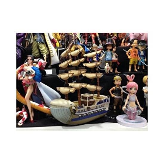 One Piece DXF-Figur THE GRANDLINE SHIPS Vol.2 Moby Dick Anime-Preis Banpresto