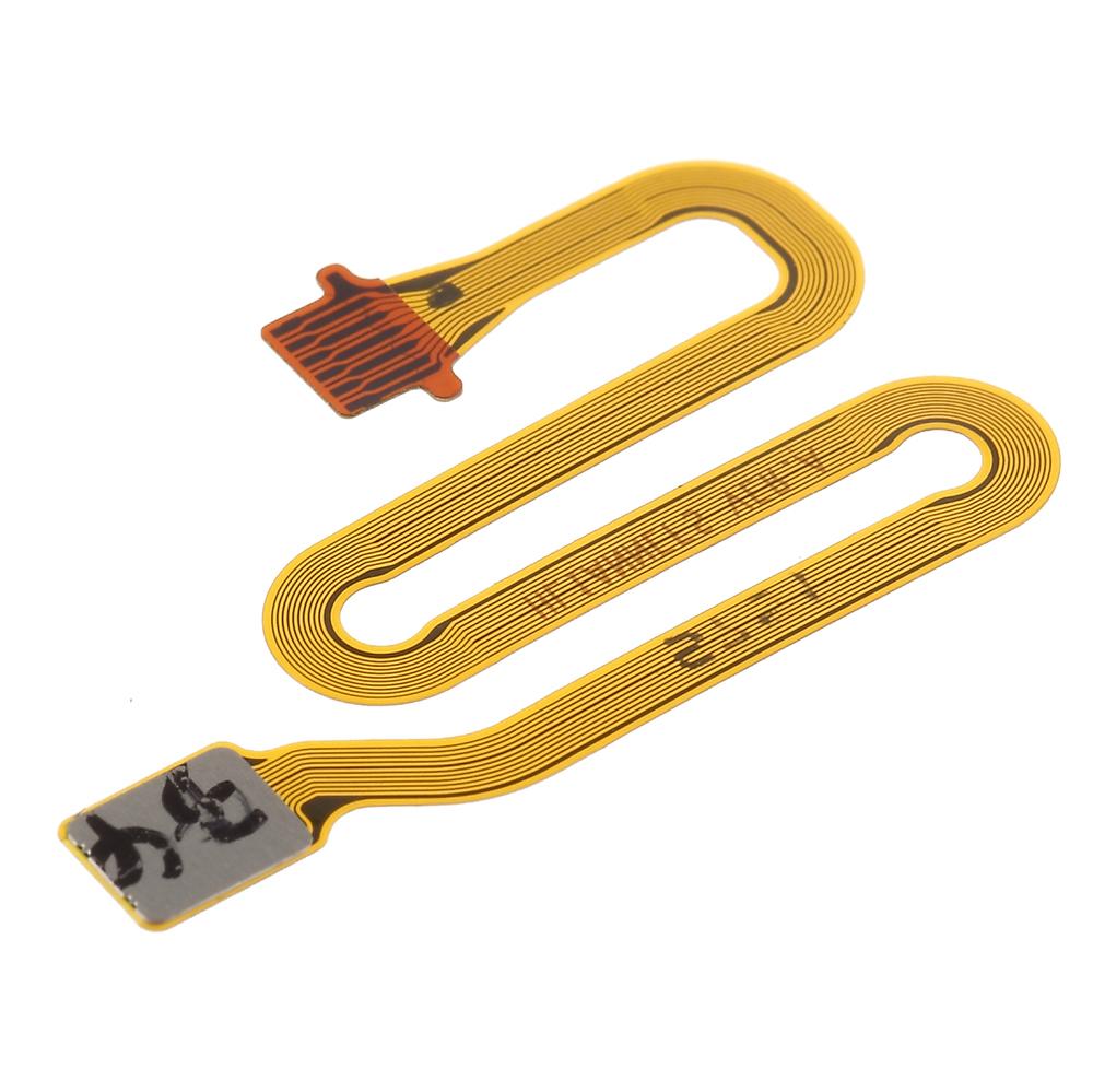 OEM Fingerprint Home Button Connection Flex Cable for Huawei P20 Lite