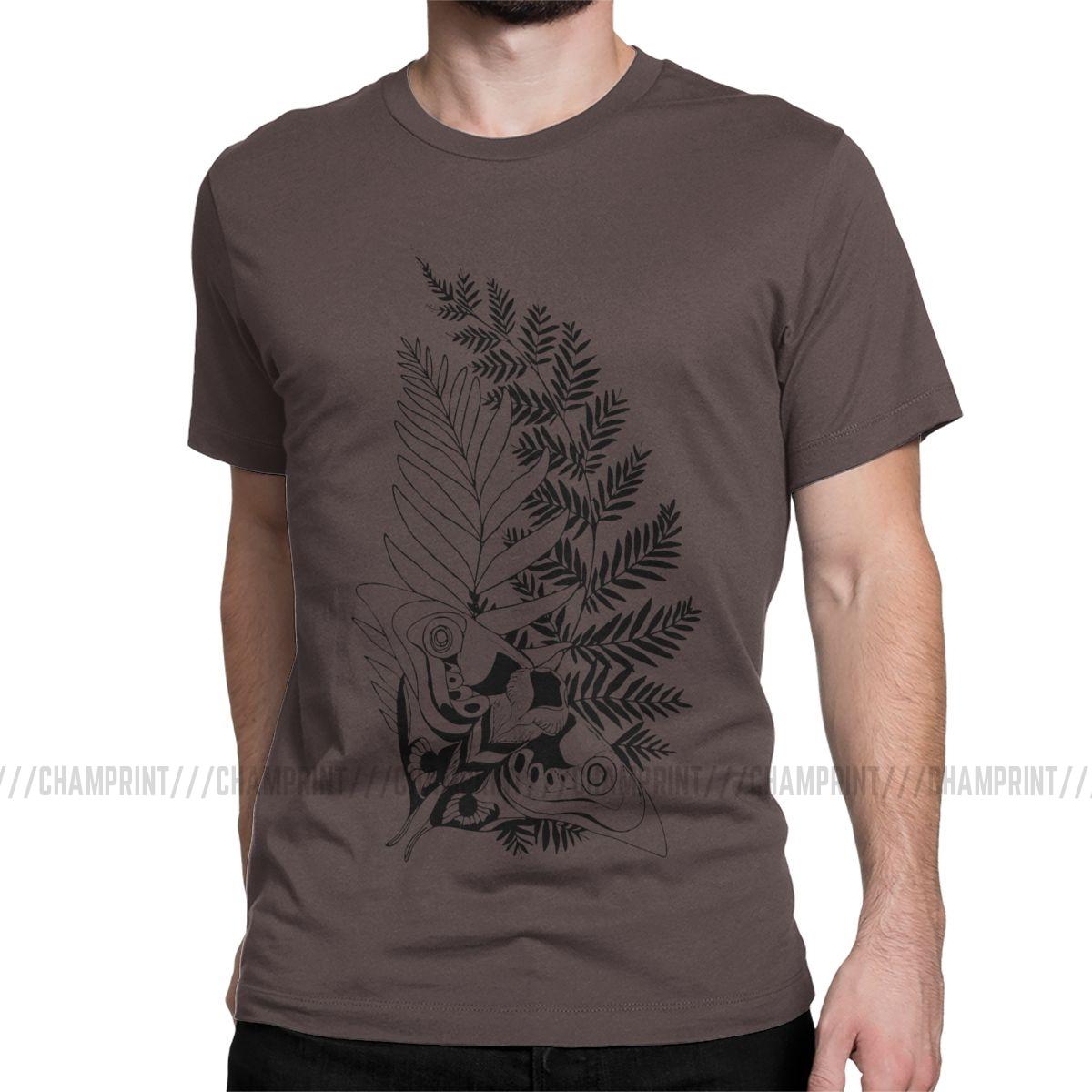 Men The Last Of Us 2 Ellie S Tattoo Joel Game T Shirt Pure Cotton Clothes XL