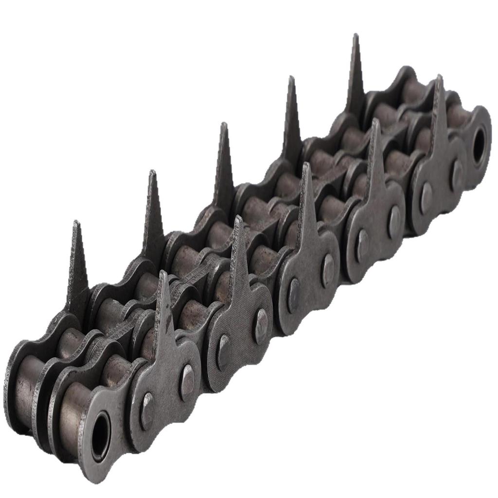 Heavy-Duty Anti-Corrosion Sharp Tooth Conveyor Chain - Large Pitch