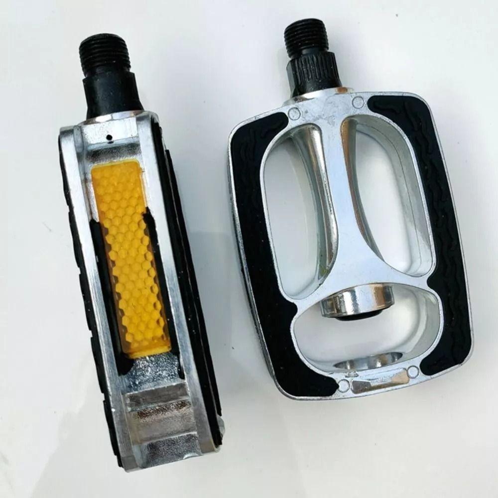 

Non-Slip Bicycle Pedals Safety Road Bike Pedals Portable Bike Pedals Outdoor Sports