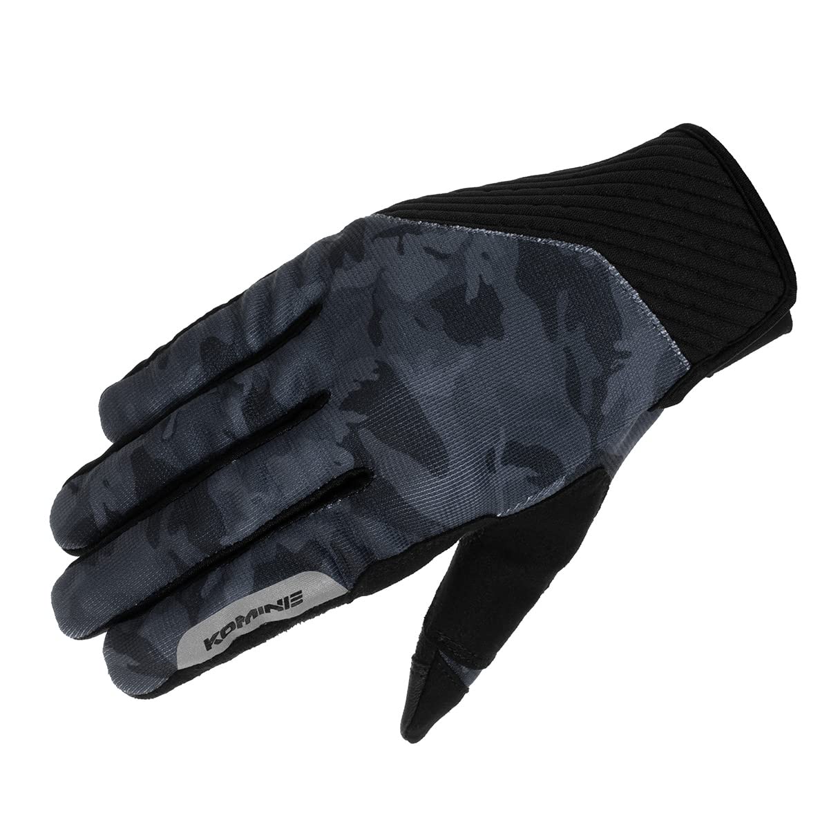 

Komine Motorcycle Gloves Stretch Mesh Gloves Luce II Neo Black Camo XL GK-1853