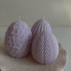 Top Quality Multiple Egg Silicone Candle Mold Easter Egg Silicone Mold DIY Aromatherapy Gypsum Hand Soap Mold Household Products