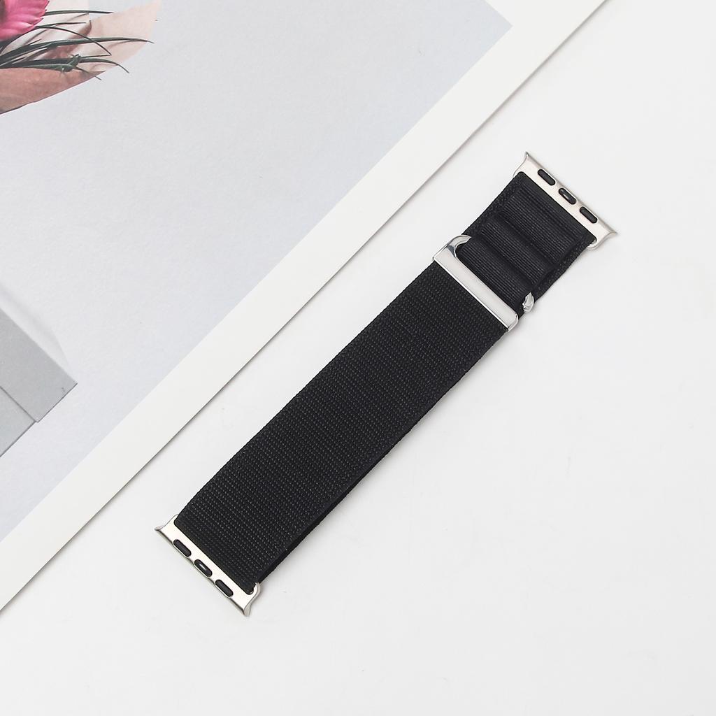 Alpine Loop Strap For Apple Watch Ultra 2 49 45 46mm 44mm 42mm 41mm 40mm 38mm Bracelet for iWatch Series 10 9 8 7 6 5 4 3 Band