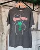 T-shirt Vintage Reprint 1995 Marilyn Manson Dope Fiend