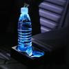 2PCS Car LED Luminous Water Cup Holder Mat for KIA K2 K3 K4 K5 KX3 RIO Sportage Sorento Soul Ceed Cerato Optima Oprius Forte
