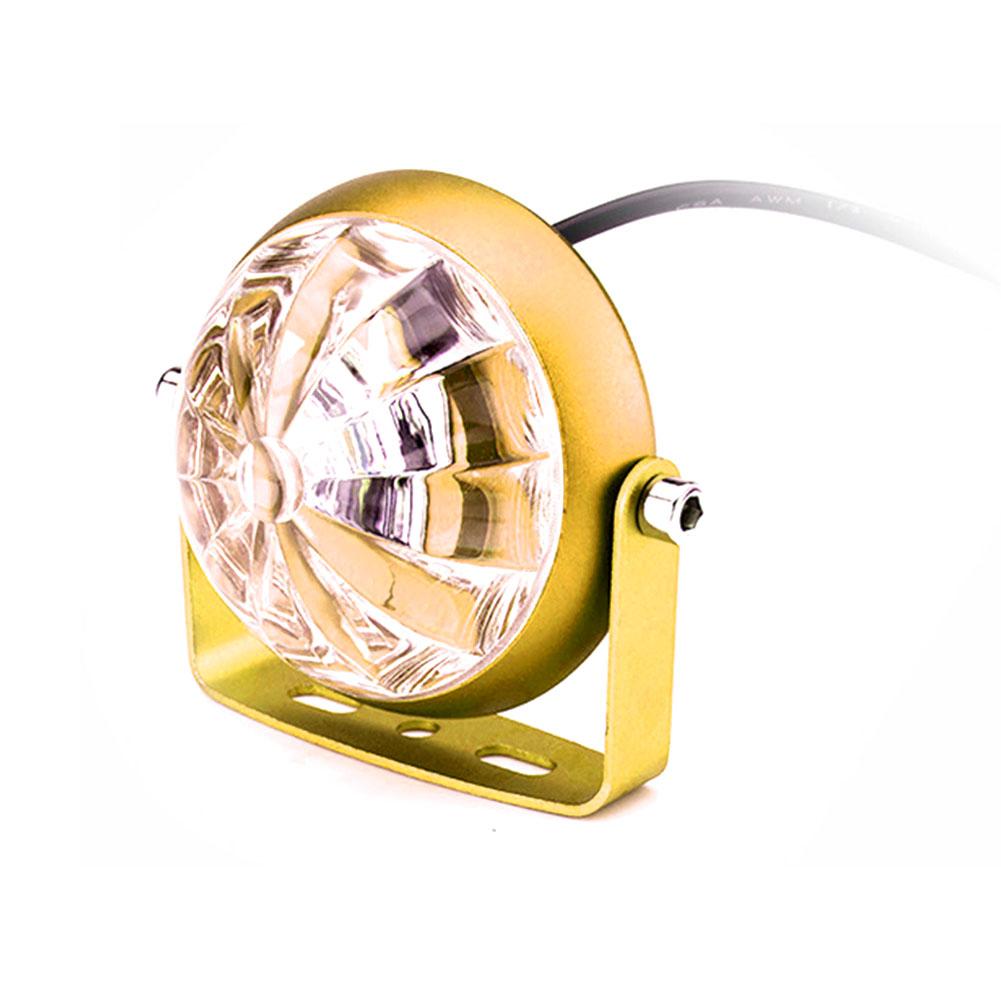 Chassis Spotlight Truck LED Warning Light Car Safety Colorful Signal The At Light Warning Flash C5X3