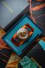 Watch Haru Titanium Bronze Brown [Spinikar] SP-5145-01 Men's [Used]