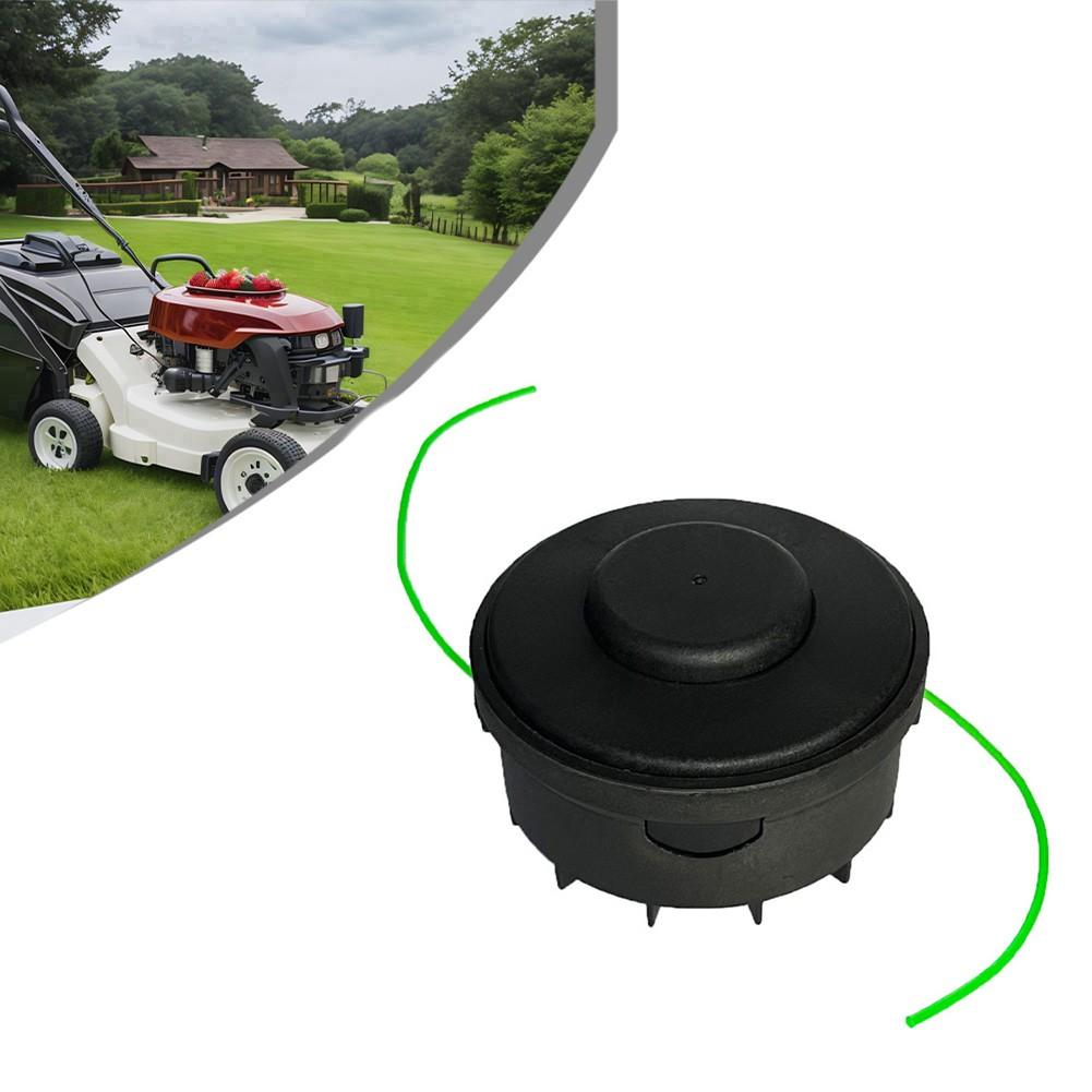 Brush Clearing Mower Head Replacement Trimmer Head