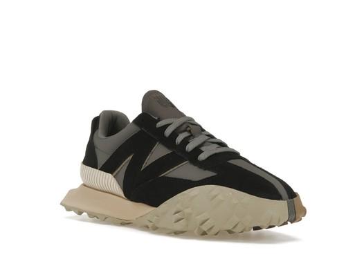 New Balance XC-72 Schwarz Castlerock - UXC72MB