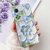 For Honor 50 Pro Case RNA-AN00 Cute Cat Lion Painted Cover Soft Slim Phone Case For Honor 50 Honor50 Pro 50Pro Back Cover Fundas