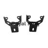 Crash Guard Combo Pack "Of 3 Fit For Royal Enfield Himalayan & Scram 411"