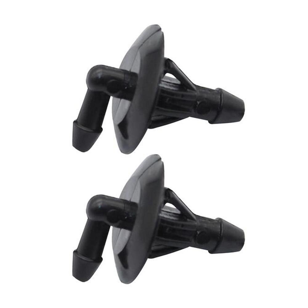 

New 2PCS Car Windshield Washer Hose Connector For Mercedes Benz Dodge A6318690024