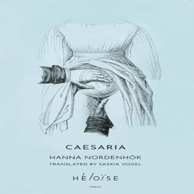 CAESARIA by Hanna Nordenhoek Paperback Book 9781738459414