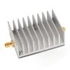 433MHz 8W Power Amplifier Module Aluminum Alloy 50 Ohms Anti Interference RF Power Amplification