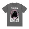 Yungblud IDOLS Merch TShirts Men Women Clothing Fashion Rock Street Short Sleeve T Shirt Summer Casual Cotton Oversized Tshirts