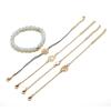 Bracelets Ladies Bracelet Set Summer Jewelry Girls Jewelry Casual Clothing Accessories