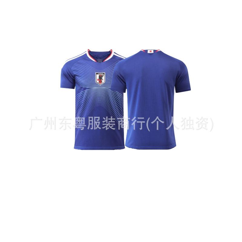 New Bar West Argentina Portugal Teeth France Belgium Jersey Adult Football Suit Club Short Sleeve T-Shirt