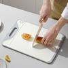 Anti-Slip Cutting Board Double Sided Chopping Block Durable Chopping Board  Kitchen Supplies