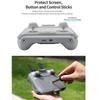 Sunnylife RC 2 Sunhood Joysticks Protector Sunshade for DJI Mini 4 Pro/Air3/Flip RC 2/1 Remote Controller Full Screen Protection