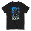 Doctor Doom Animated T Shirt Mens Licensed Marvel Comic Book Tee New X-Men Black