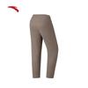 Anta Women's Quick-Dry Freedom Straight-Leg Pants