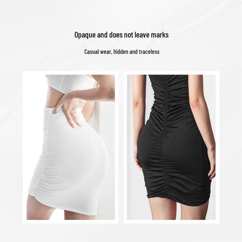 vcn Women's Seamless Ice Silk Mid-Rise Briefs